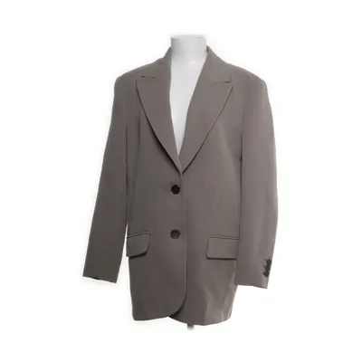 Blazer (Vert) de Zara Lyocell, Polyester