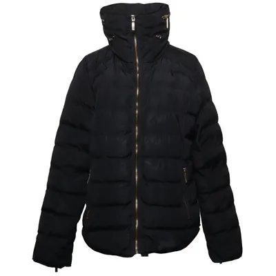 Winterjacke (Schwarz) von Tindra Polyester