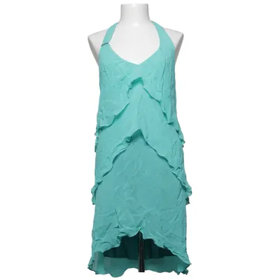 Jurk (Turquoise) van Patrizia Pepe Viscose