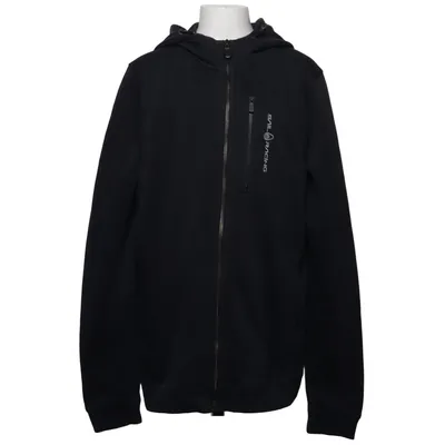 Huvtröja (JR BOWMAN ZIP HOOD) från Sail Racing Bomull, Återvunnen polyester