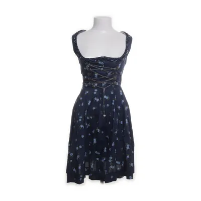 Dirndl (Blue, Multicolored) from Turi Landhaus