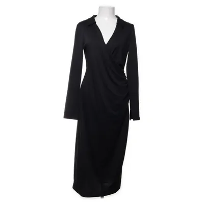 Långklänning (Svart) från Page One Elastan, Polyester