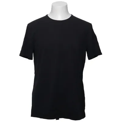 T-shirt (Black) from Asket Cotton