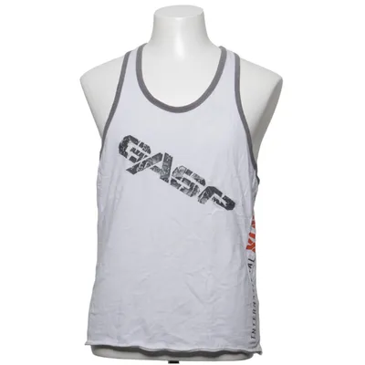 Undershirt (White) from Gasp Cotton