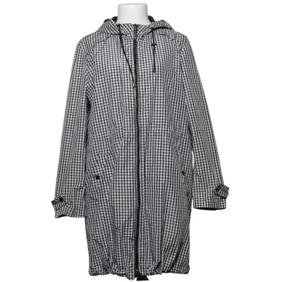 Parka (Zwart, Wit) van White Label Polyester