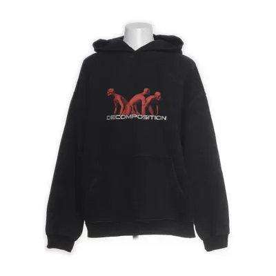 Hoodie (Black, Gray) from Vacc