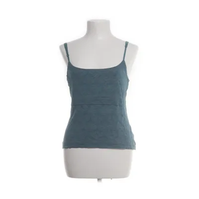 Débardeur (Vert, Multicolore) de Green House Élasthane, Viscose