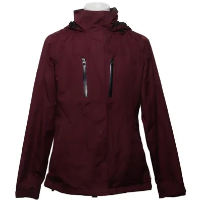 Outdoor jas (Rood) van Granngården Polyamide, Polyester