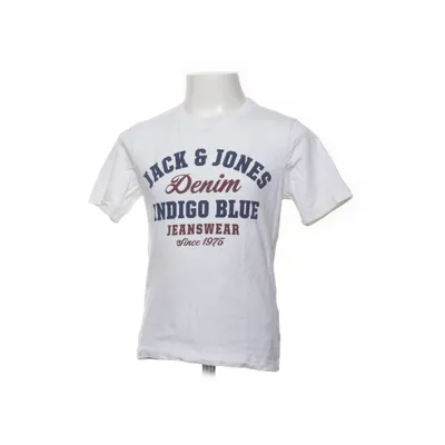T-shirt (Vit) från Jack & Jones Bomull