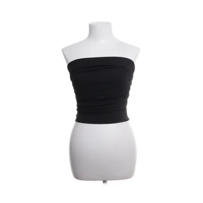 Tube top (Zwart) van NA-KD