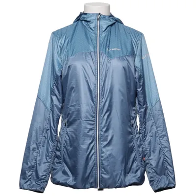 Veste d'hiver (Bleu) de Löffler Polyester