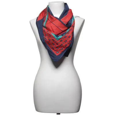 Halsdoek (Blauw, Rood, Meerkleurig) van Peer of Scandinavia Polyester