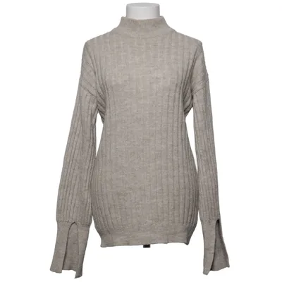 Polotröja (Beige) från Gine Margrethe x NA-KD Akryl, Polyester