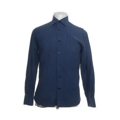 Shirt (Blauw) van Alba Katoen