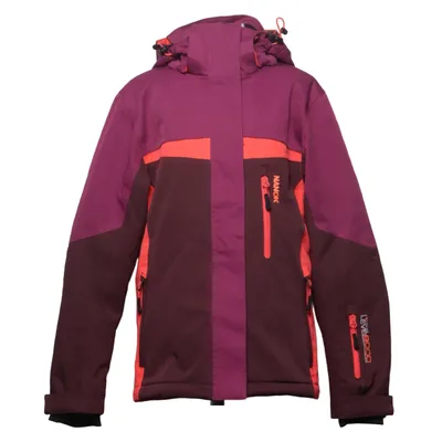 Skijakke (Bine 18.Jr) fra Nanok Polyester