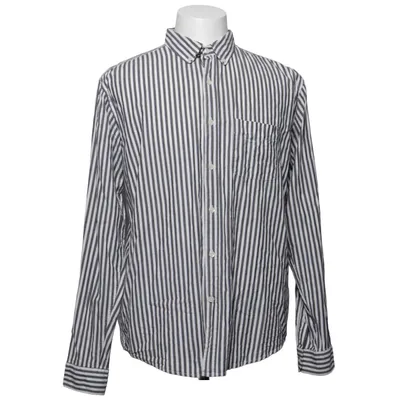 Shirt (Black, White) from L'Homme Rouge