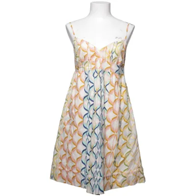 Dress (Multicolored) from Tommy Hilfiger Denim Cotton