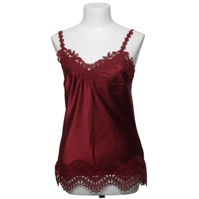 Pyjamaslinne (Röd) från Buch Copenhagen Bomull, Polyester