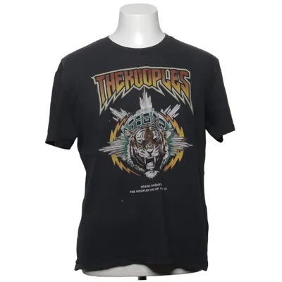 T-shirt (Gris) de The Kooples Coton, Élasthane