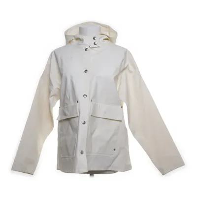 Regnjacka (Vit) från Stutterheim Bomull, Polyester