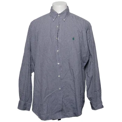 Overhemd (Blake) van Ralph Lauren Katoen