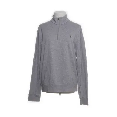 Sweatshirt (Gray) from Polo Ralph Lauren Cotton, Viscose