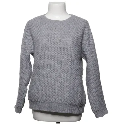 Trui (Grijs) van Jake*s Acryl, Mohair, Polyamide, Polyester, Wol
