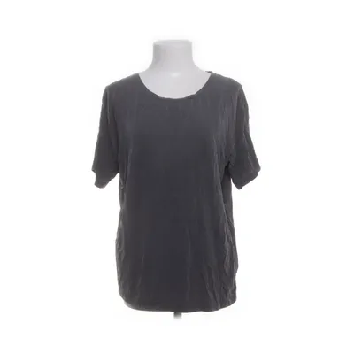 T-shirt (Grå) fra Mtwtfss Cupro, Elastan, Bomuld