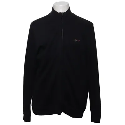 Cardigan (Sort) fra Greg Norman Bomuld