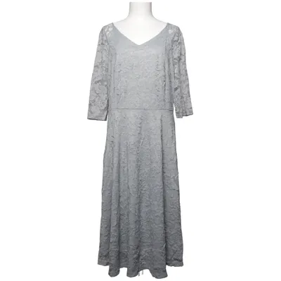Cocktail dress (Gray) from Dressystar Elastane, Polyamide, Polyester