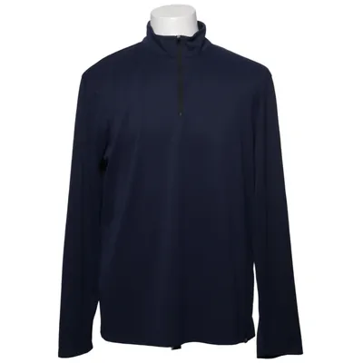 Träningströja (Blå) från Boggi Milano Elastan, Polyester