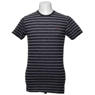 T-shirt (Zwart, Wit) van Cleptomanicx Katoen, Polyester