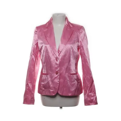 Blazer (Pink) from Menu Cotton, Polyester