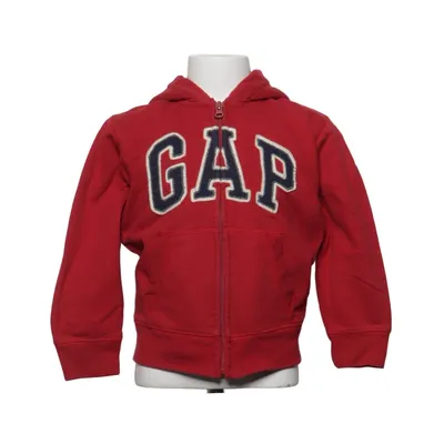 Hoodie (Red) from Gap Kids Cotton, Polyester