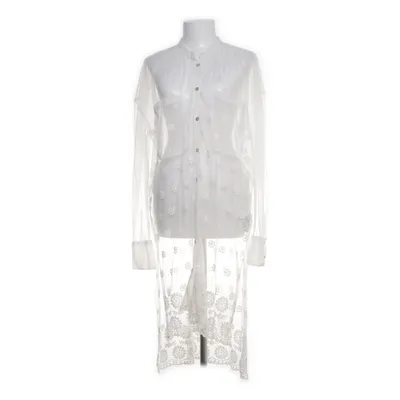 Strandjurk (Wit) van Zara Woman Katoen, Nylon