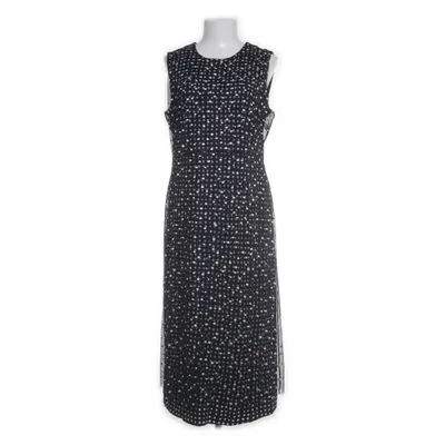 Jurk (Blauw) van Boss Hugo Boss Elastaan, Polyester, Viscose