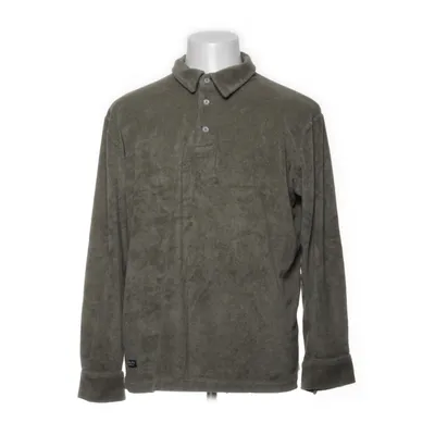 Rugby shirt (Green) from Robbie Moor Cotton, Polyester