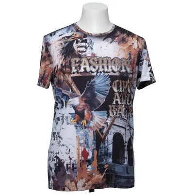 T-shirt (Flerfärgad) från Cipo & Baxx