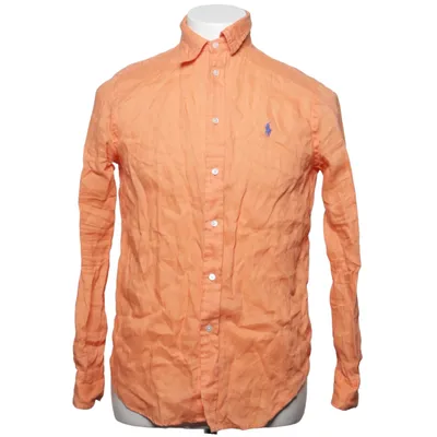 Overhemd (Relaxed Fit) van Polo Ralph Lauren Linnen
