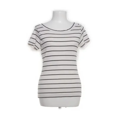 T-shirt (Blanc, Noir) de Flash Essential Coton biologique