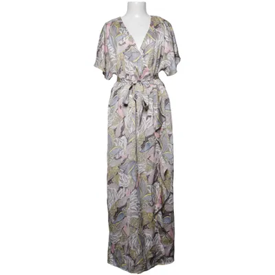 Slå-om-kjole (Bela Ankle Dress) fra Dry Lake Polyester