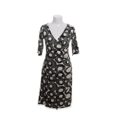Dress (Green, Multicolored) from Kyra & Ko Viscose, Elastane