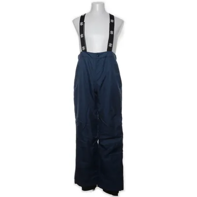 Täckbyxor (Blå) från Ski Industries Polyester
