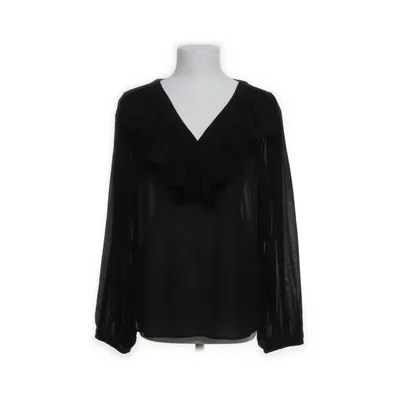 Blouse (Zwart) van I Say Polyester