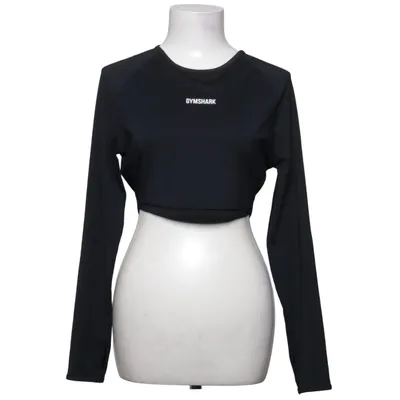 Haut de sport (Noir) de Gymshark Élasthane, Polyester