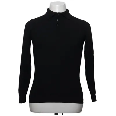 Sweater (Sort) fra Frontmen Merinould