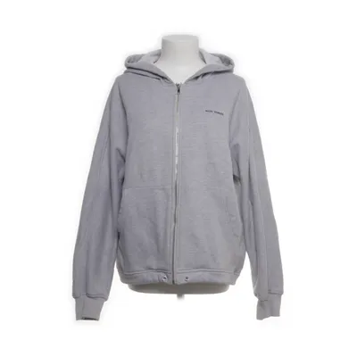 Hoodie (Gray) from Nicki Studios Cotton
