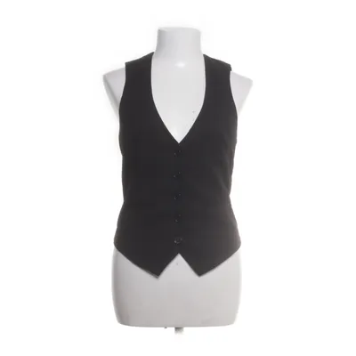 Kostuumgilet (Zwart) van Gina Tricot Polyamide, Polyester, Viscose
