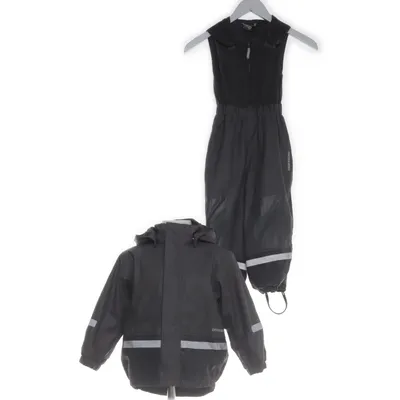 Regnställ (Grå) från Didriksons Polyester, Polyuretan