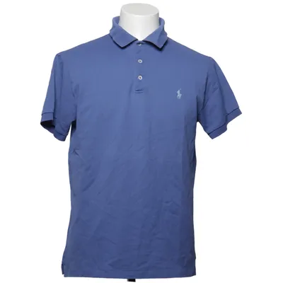 Polo shirt (Blue) from Polo Ralph Lauren Cotton, Elastane